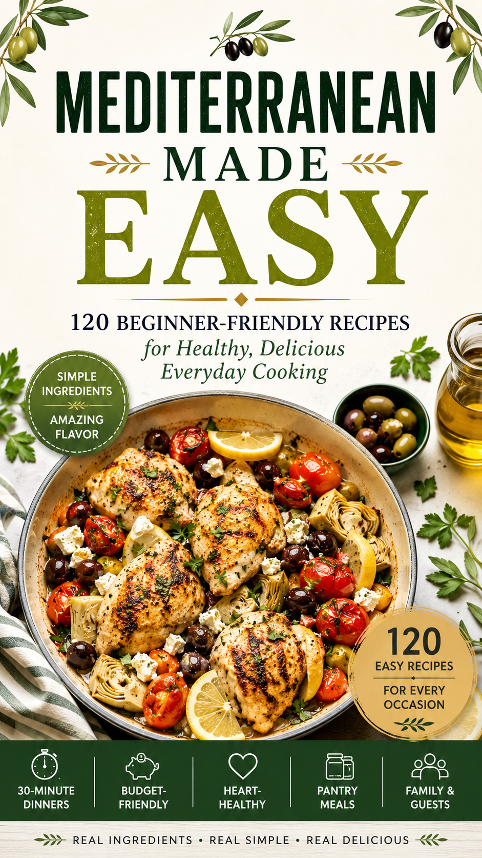 Mediterranean Made Easy