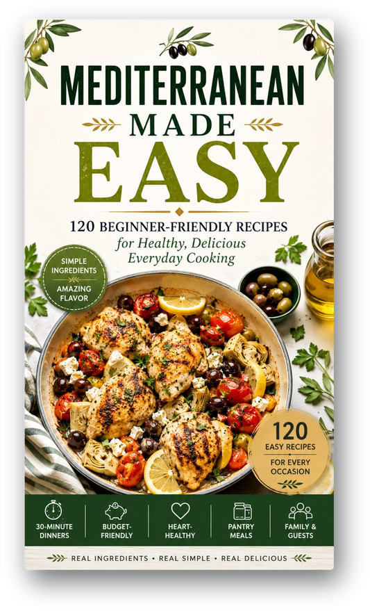 Mediterranean Made Easy